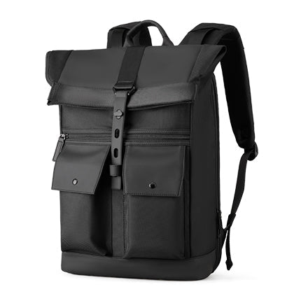 Mochila Mark Ryden. Bolsillo antirrobo con correas acolchadas. Repelente al agua. Para laptop de 15.6″ y tablet 9.7″. Modelo 1696