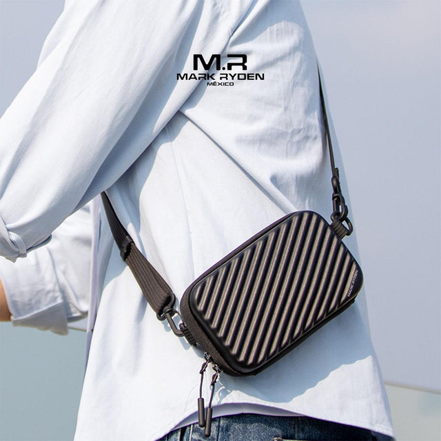 Bandolera Rígida Mark Ryden MR488 | Diseño Minimalista y Funcional