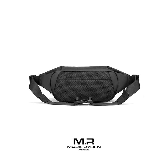 Mochila Bandolera Cruzada Mark Ryden. Estilo casual y espacio para iPad de 7.9″. Modelo MR 7999