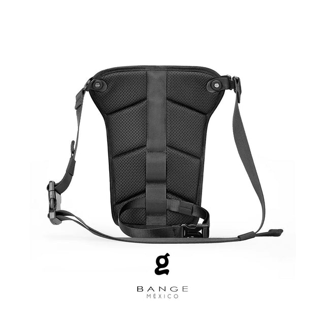 Piernera antirrobo Bange BG-7630 | Ideal para viajes, moto o ciudad