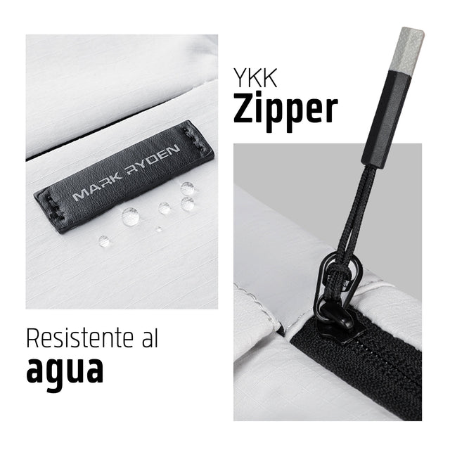 Mochila Ultraligera, Fresca y Aesthetic para Laptop de hasta 17” Mark Ryden MR1106