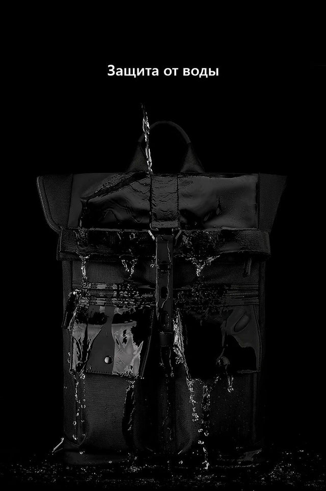 Mochila Mark Ryden. Bolsillo antirrobo con correas acolchadas. Repelente al agua. Para laptop de 15.6″ y tablet 9.7″. Modelo 1696