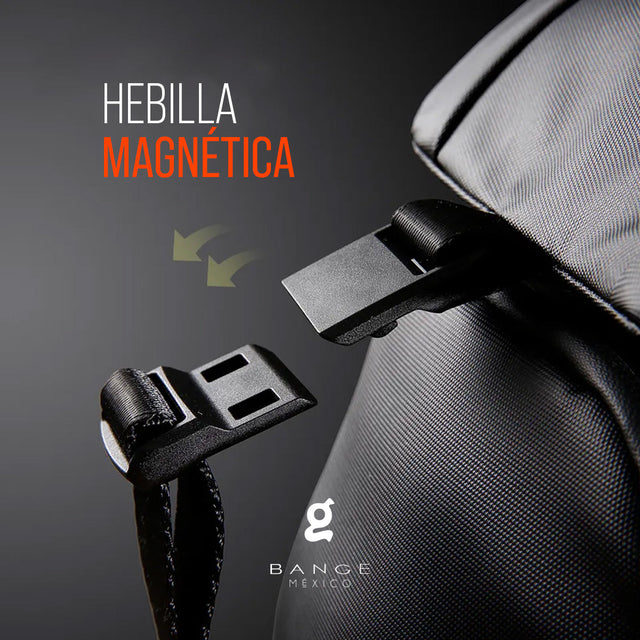 Piernera antirrobo Bange BG-7630 | Ideal para viajes, moto o ciudad