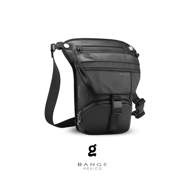 Piernera antirrobo Bange BG-7630 | Ideal para viajes, moto o ciudad