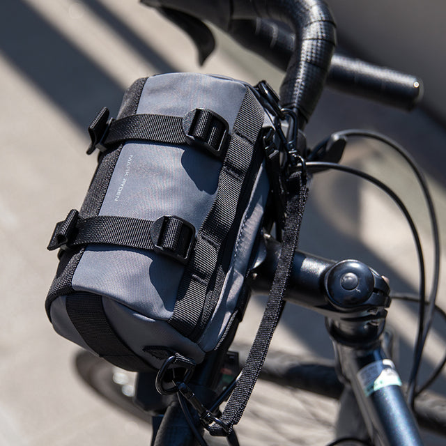 Bandolera Compacta MR228 Resistente al Agua (No Sumergible) – Mark Ryden México