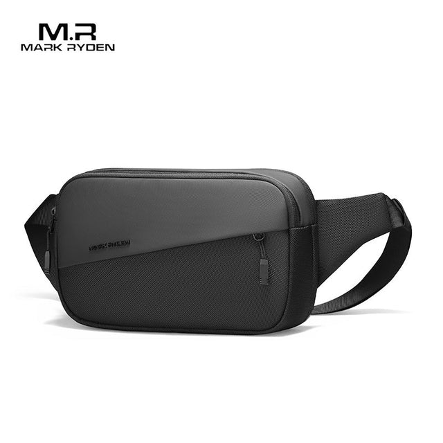 Cangurera cruzada Mark Ryden. Estilo casual y espacio para iPad de 7.9″ y accesorios. Modelo 8112