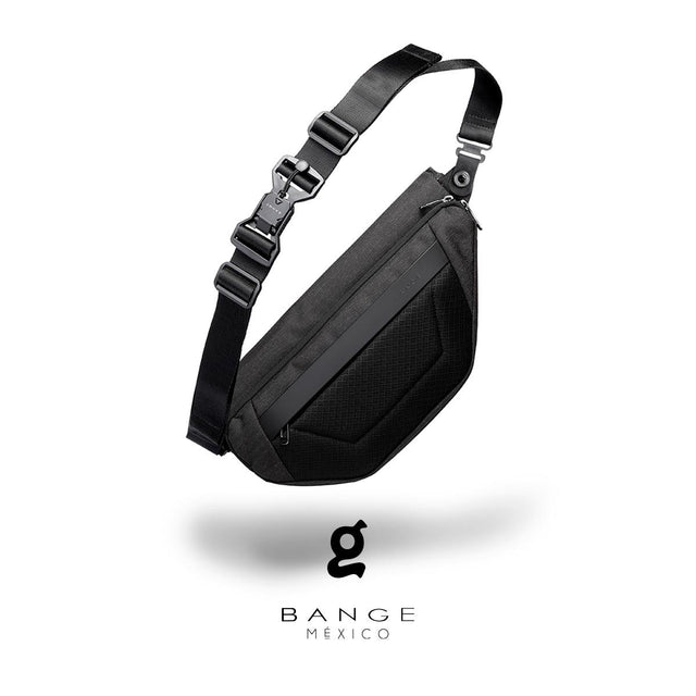 Mochila Cruzada BANGE Diseño Diamante Modelo BG-7502