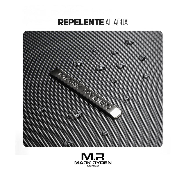 Mochila futurista de tapa dura Mark Ryden Modelo MR7612