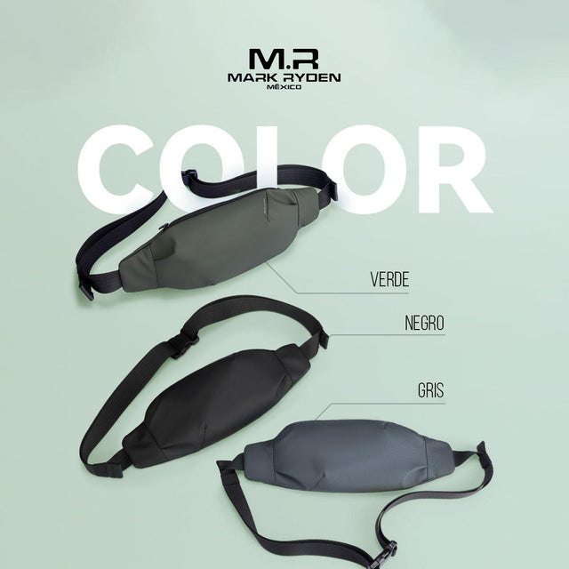 Bandolera minimalista Mark Ryden MR 3332
