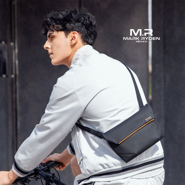 Mochila Cruzada Moderna y Compacta Mark Ryden Modelo MR468