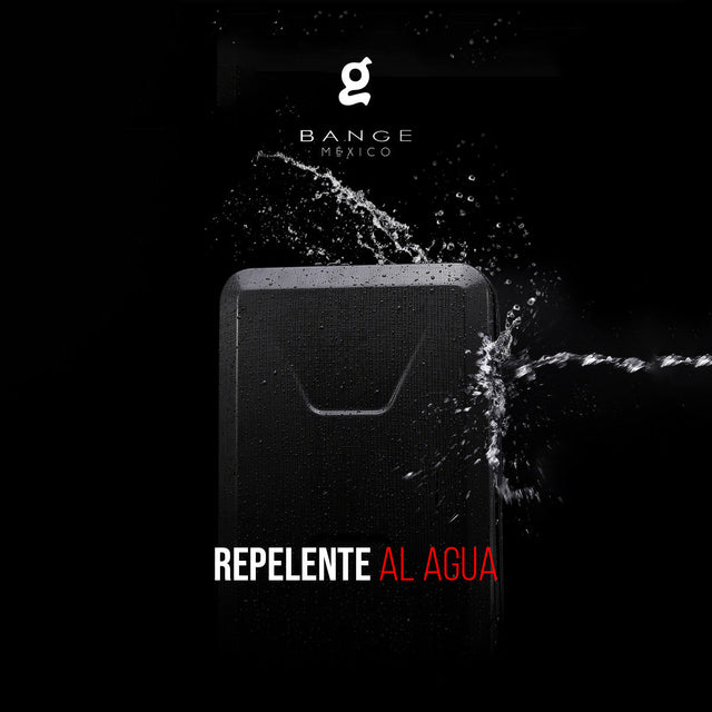 Mochila futurista de tapa dura Bange Modelo BG-2839