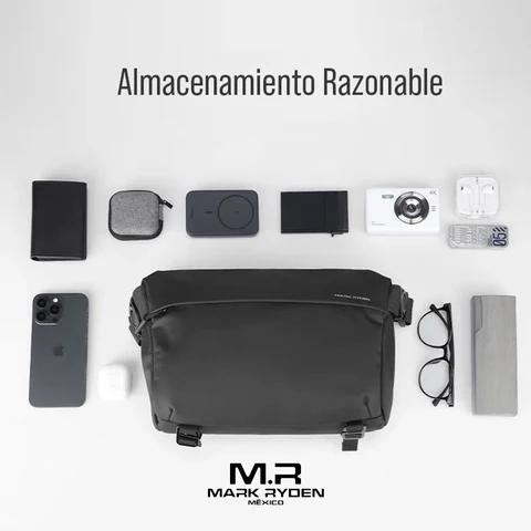 Bolso cruzado Mark Ryden Modelo 124