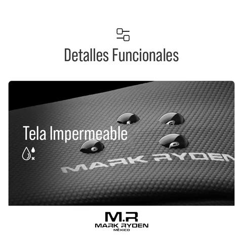 Bolso cruzado Mark Ryden Modelo 124