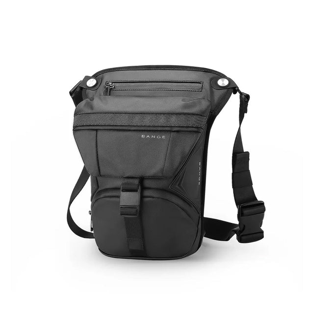 Piernera antirrobo Bange BG-7630 | Ideal para viajes, moto o ciudad