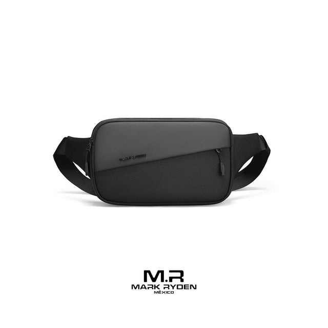 Cangurera cruzada Mark Ryden. Estilo casual y espacio para iPad de 7.9″ y accesorios. Modelo 8112