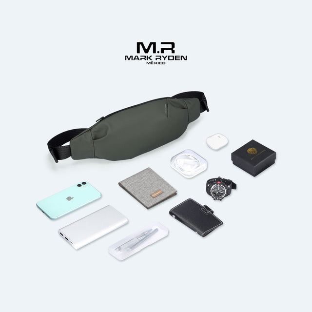 Bandolera minimalista Mark Ryden MR 3332