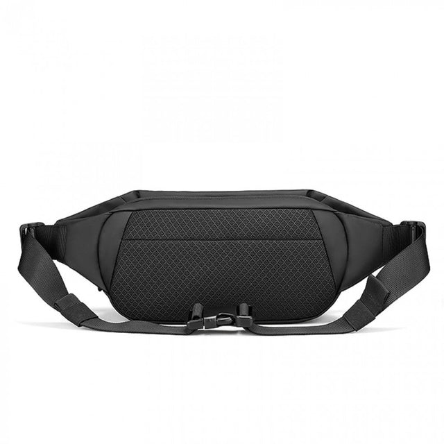 Mochila Bandolera Cruzada Mark Ryden. Estilo casual y espacio para iPad de 7.9″. Modelo 7999