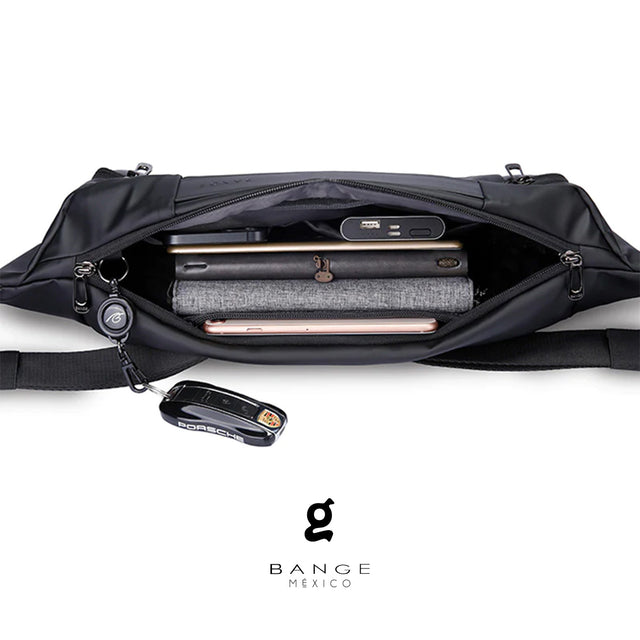 Bandolera Bange BG-2556 | Diseño Delgado y Minimalista, para iPad 9.7”