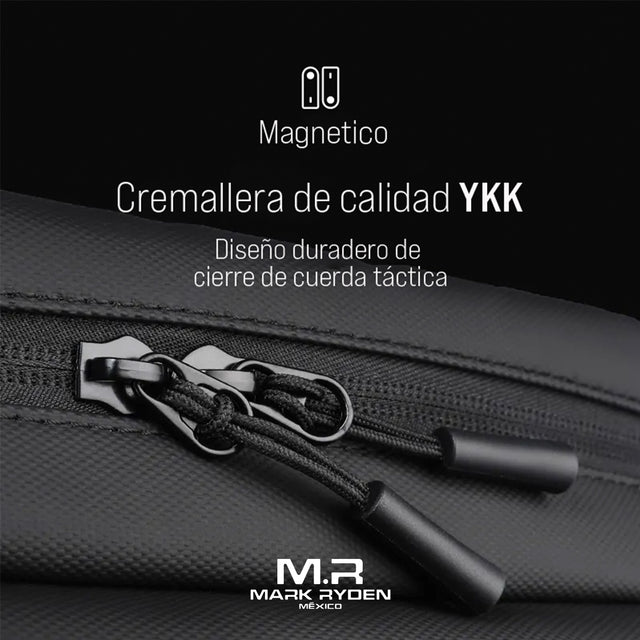 Bandolera Mark Ryden MR532 |con Hebilla Magnética y Correa Ajustable