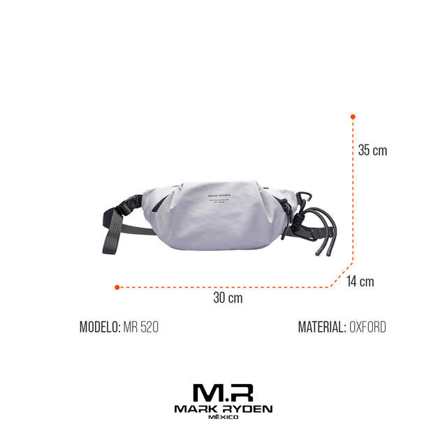 Bandolera Mark Ryden Modelo 520