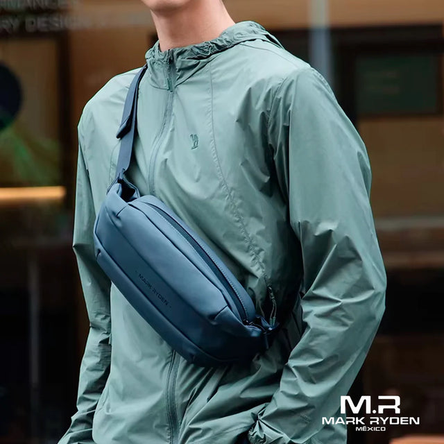 Bandolera Mark Ryden MR532 |con Hebilla Magnética y Correa Ajustable