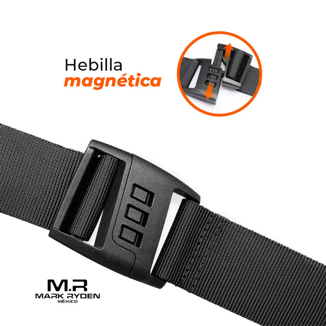 Bandolera Casual Tapa Blanda Mark Ryden MR8712 | Compacta y Elegante