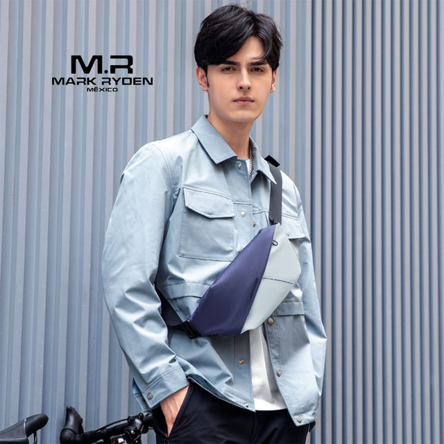 Bandolera Casual Mark Ryden MR7786 |  Para iPad 7.9” y Uso Diario