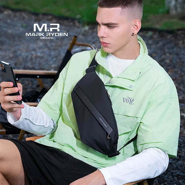 Bandolera casual Mark Ryden Modelo 7786SJ