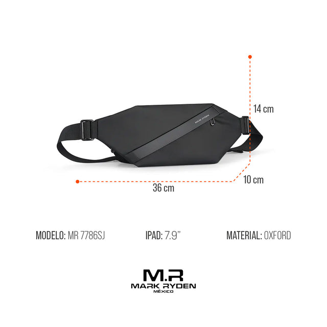 Bandolera casual Mark Ryden Modelo 7786SJ
