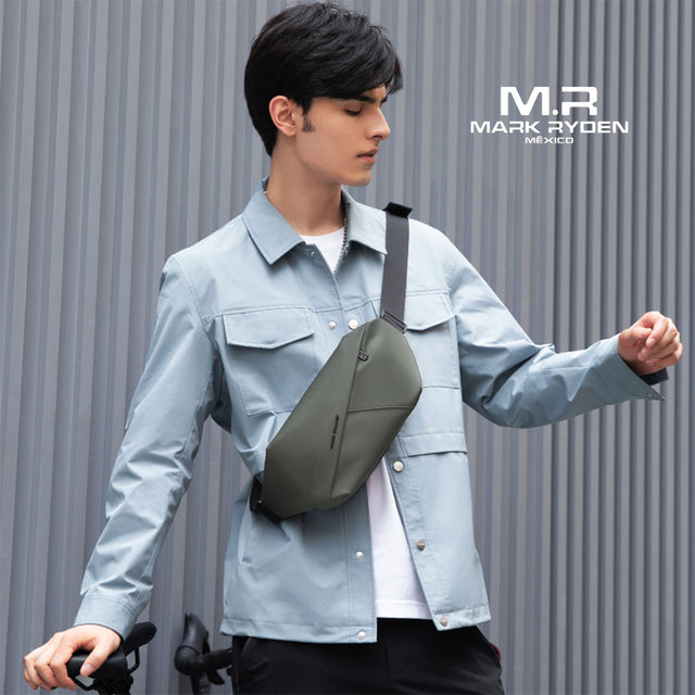 Bandolera Casual Mark Ryden MR7786 |  Para iPad 7.9” y Uso Diario