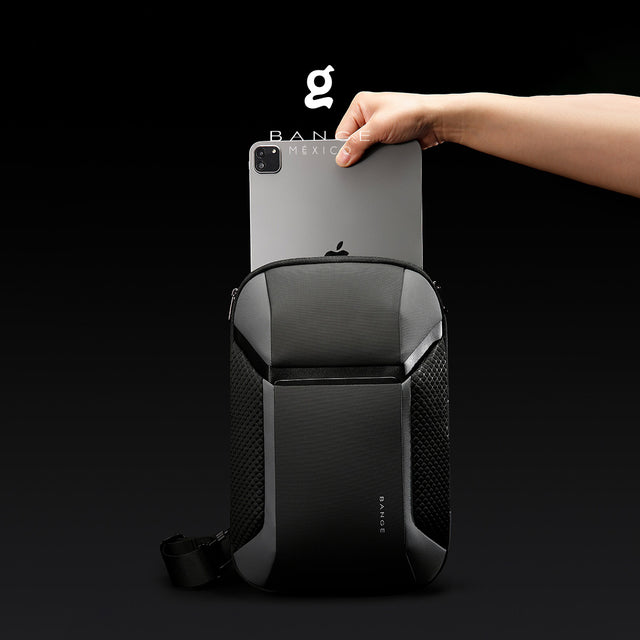 Bandolera para iPad 11” Bange BG-7721 | Ajustable del lado izquierdo o derecho