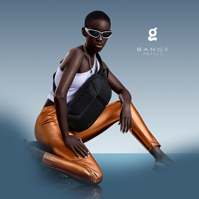 Bandolera para iPad 11” Bange BG-7721 | Ajustable del lado izquierdo o derecho