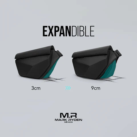 Bandolera geométrica Mark Ryden Modelo 2339