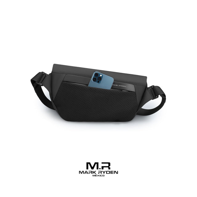 Bandolera geométrica Mark Ryden Modelo 2339