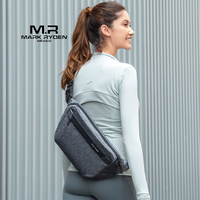 Bandolera Ligera Mark Ryden MR3809 | para iPad de 11” y Estilo Urbano
