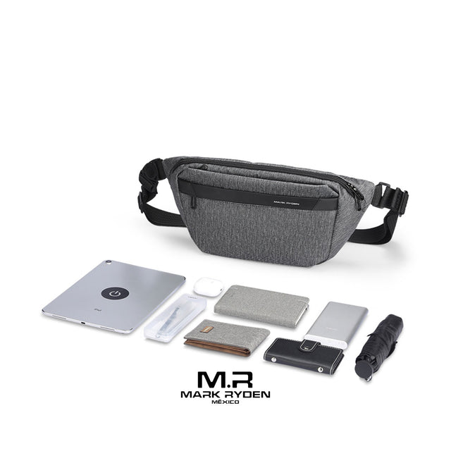 Bandolera Ligera Mark Ryden MR3809 | para iPad de 11” y Estilo Urbano