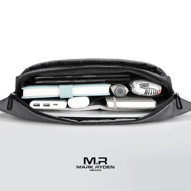Bandolera Ligera Mark Ryden MR3809 | para iPad de 11” y Estilo Urbano