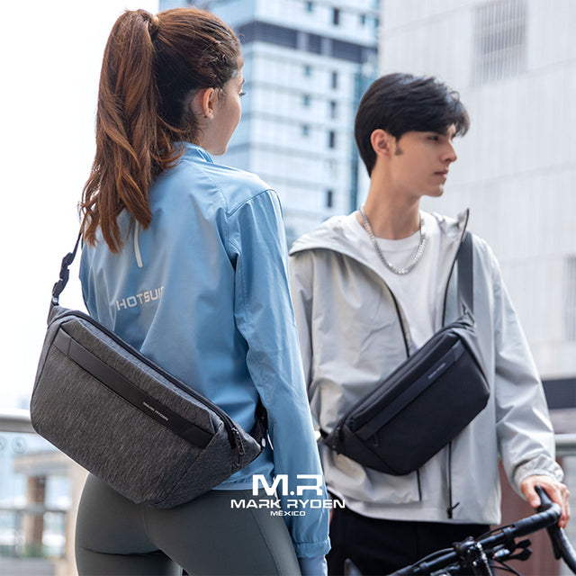 Bandolera Ligera Mark Ryden MR3809 | para iPad de 11” y Estilo Urbano