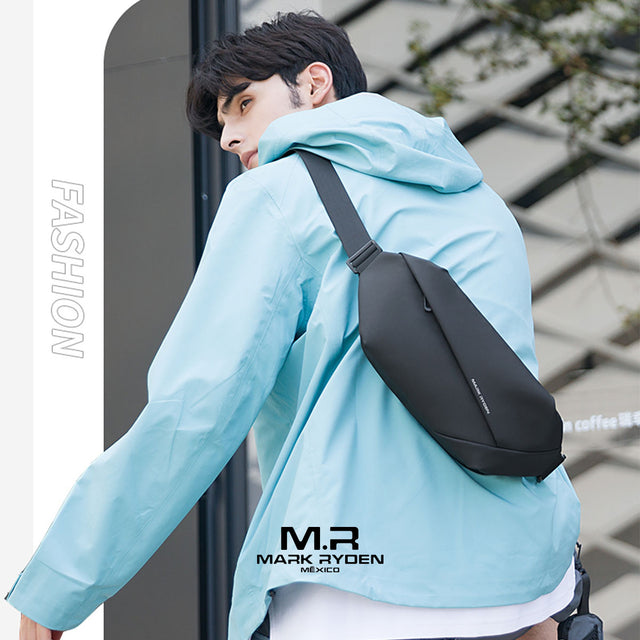 Bandolera Cruzada Mark Ryden MR5860: El Compañero Perfecto para el Ejecutivo Moderno