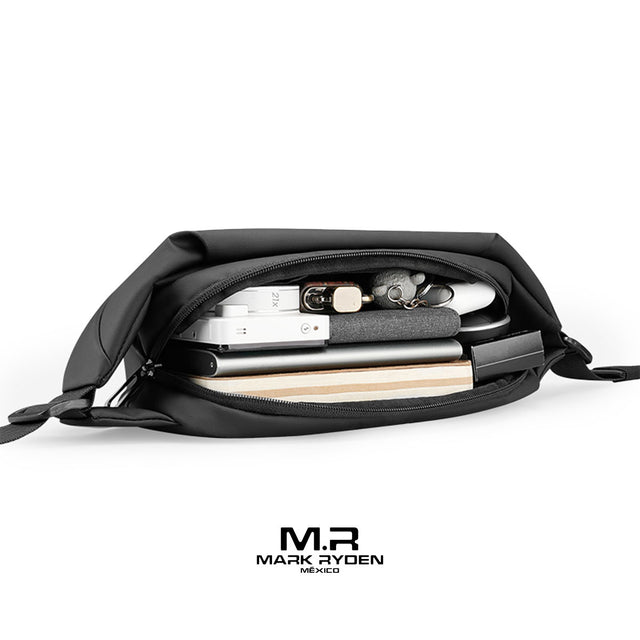 Bandolera Cruzada Mark Ryden MR5860: El Compañero Perfecto para el Ejecutivo Moderno