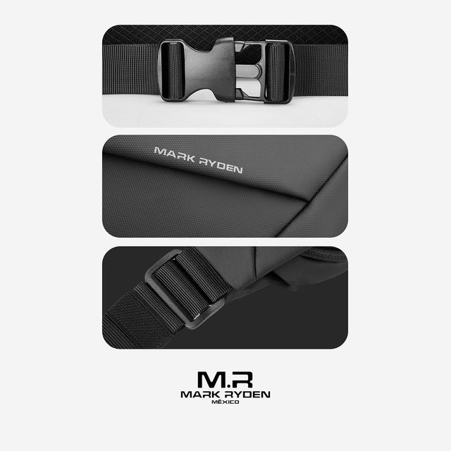 Bandolera Cruzada Mark Ryden MR5860: El Compañero Perfecto para el Ejecutivo Moderno