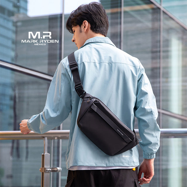Bandolera Ligera Mark Ryden MR3809 | para iPad de 11” y Estilo Urbano
