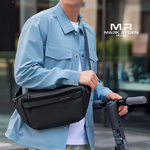 Bandolera Ligera Mark Ryden MR3809 | para iPad de 11” y Estilo Urbano