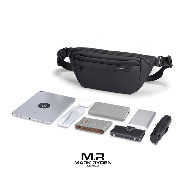 Bandolera Ligera Mark Ryden MR3809 | para iPad de 11” y Estilo Urbano
