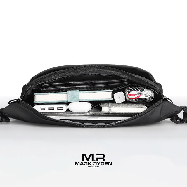 Bandolera Ligera Mark Ryden MR3809 | para iPad de 11” y Estilo Urbano