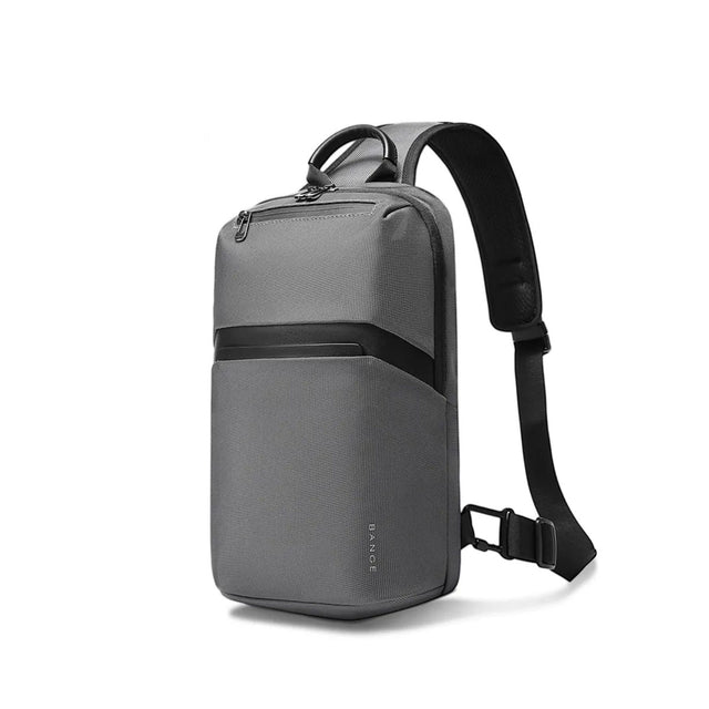 Mochila cruzada Bange BG-7719 | Diseño compacto, elegante y Para iPad de 11”