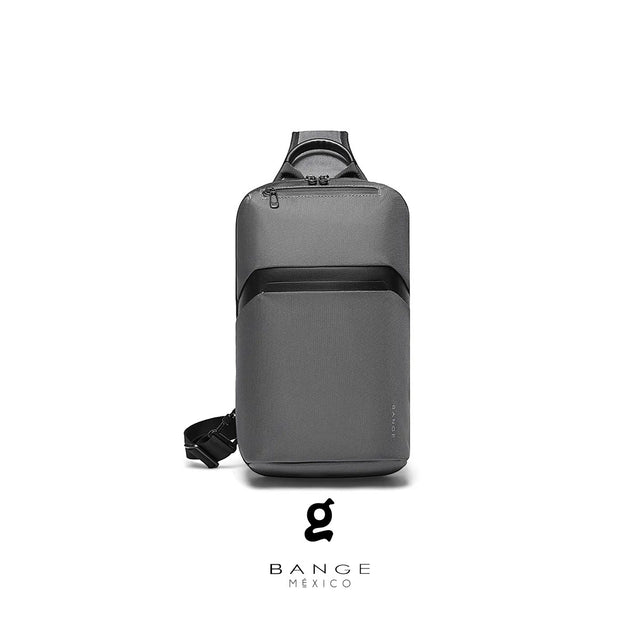 Mochila cruzada Bange BG-7719 | Diseño compacto, elegante y Para iPad de 11”