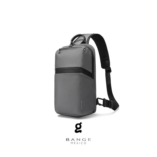Mochila cruzada Bange BG-7719 | Diseño compacto, elegante y Para iPad de 11”