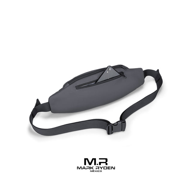 Bandolera Mark Ryden MR3332 | 2 en 1: Úsala como Riñonera o Cruzada al Hombro