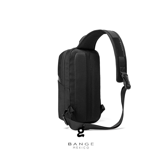 Mochila cruzada Bange BG-7719 | Diseño compacto, elegante y Para iPad de 11”